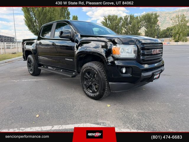 2016 GMC Canyon