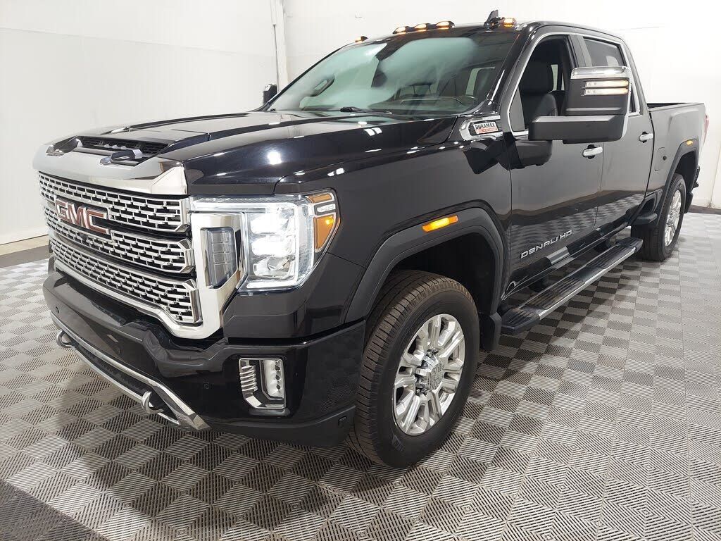 2021 GMC Sierra