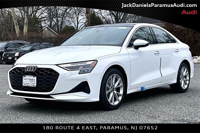 2026 AUDI A3