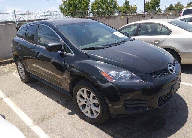 2009 MAZDA CX-7