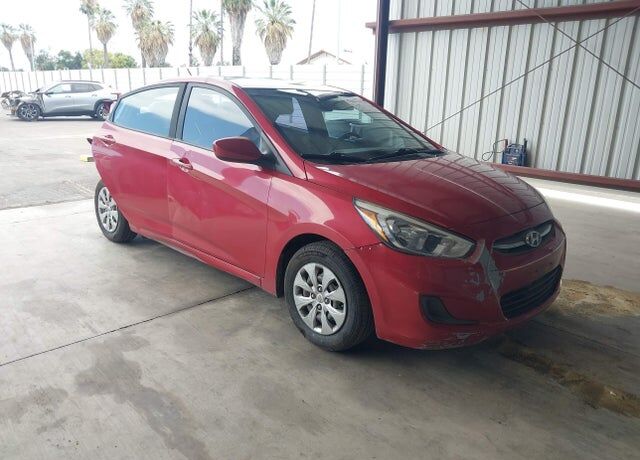 2017 HYUNDAI Accent