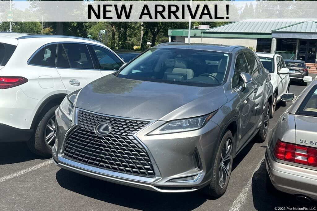 2020 LEXUS RX