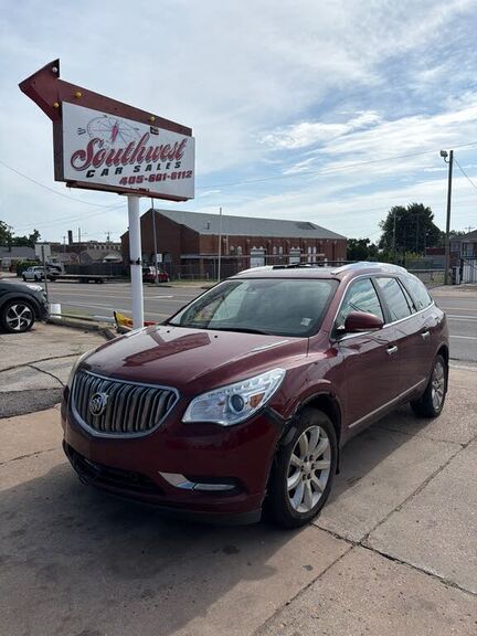2015 BUICK Enclave