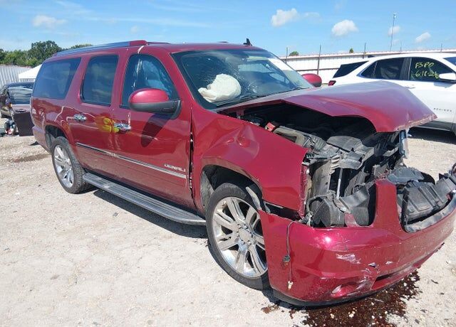 2011 GMC Yukon XL