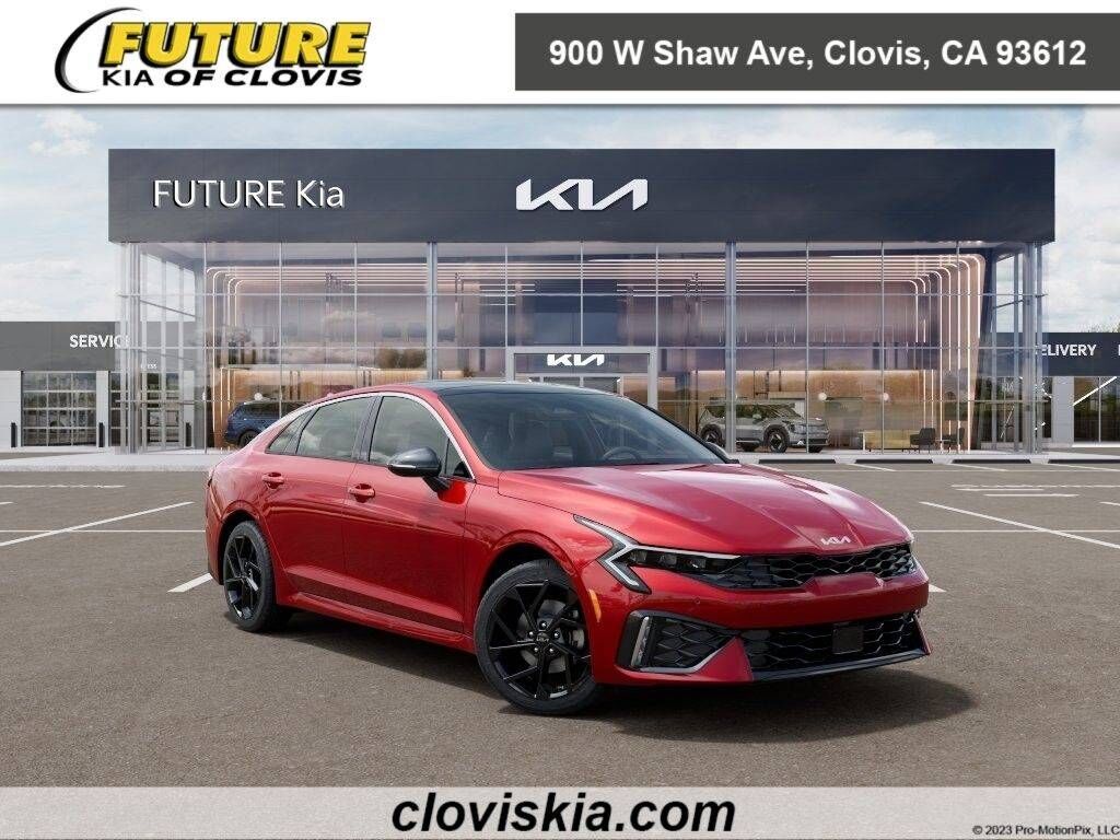 2026 KIA K5