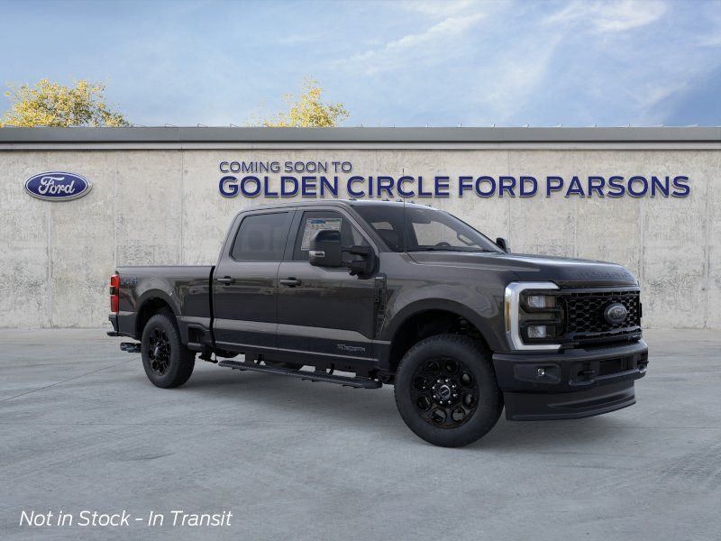 2026 FORD F-250