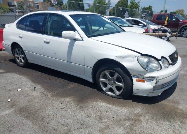 2003 LEXUS GS