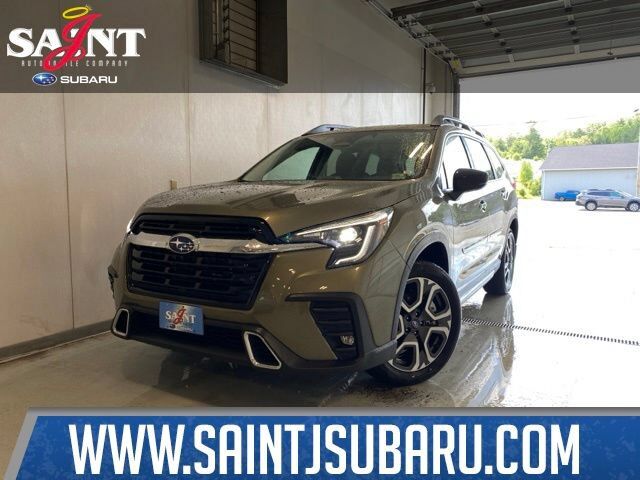 2026 SUBARU Ascent