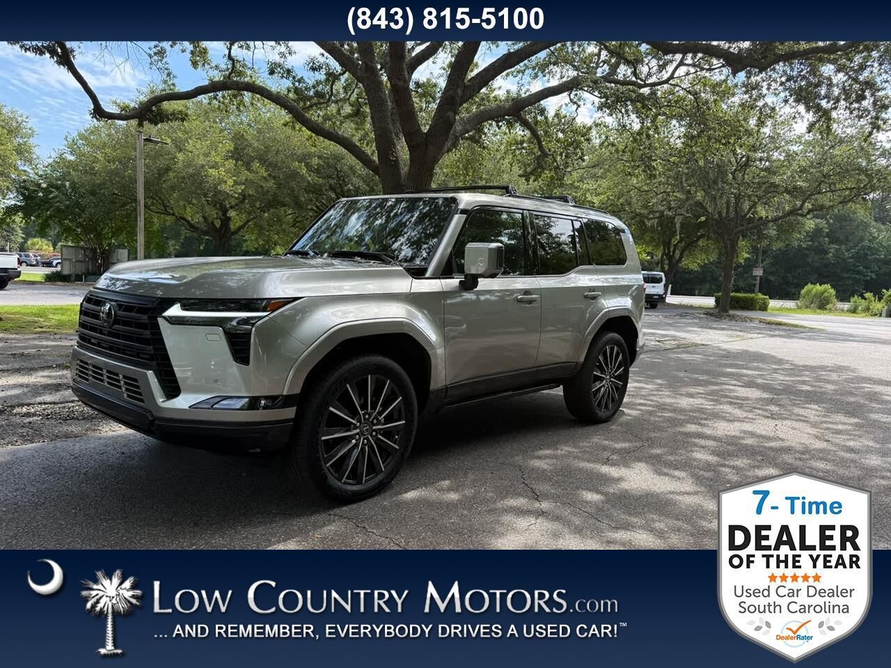 2026 LEXUS GX