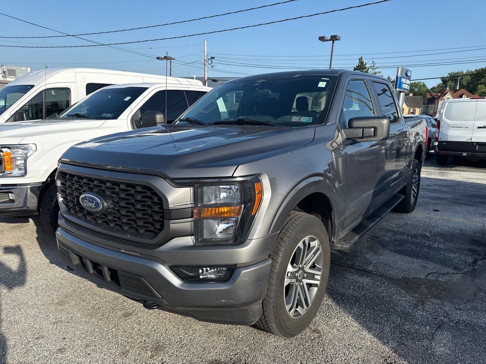 2023 FORD F-150