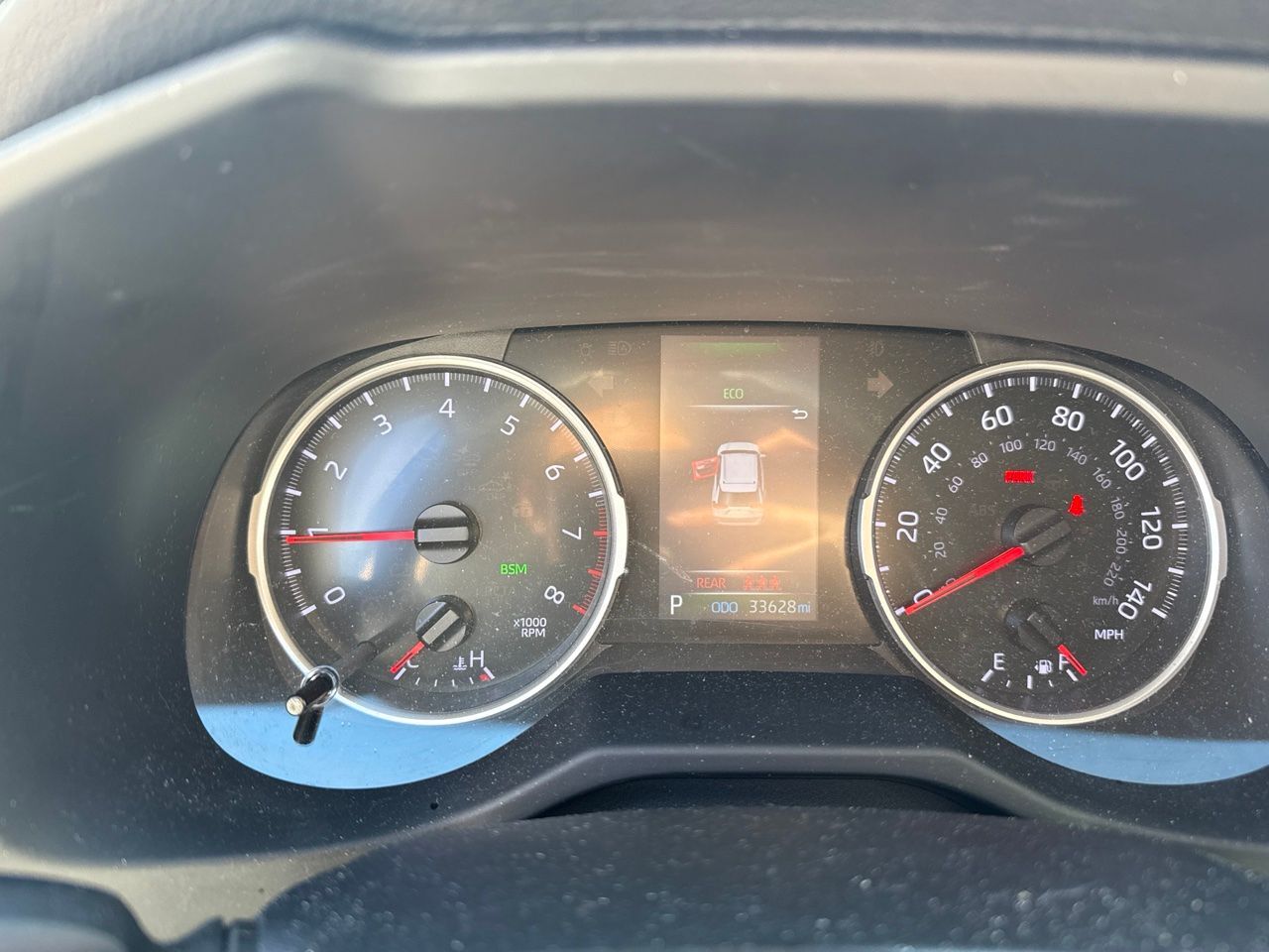 2021 TOYOTA RAV4