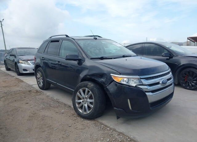 2013 FORD Edge