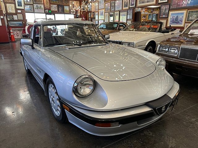 1987 ALFA ROMEO Spider