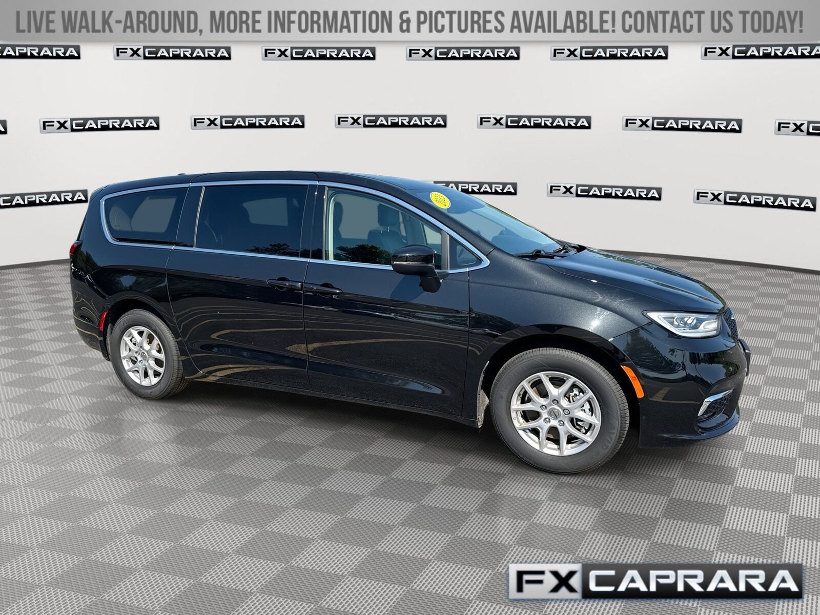 2023 CHRYSLER Pacifica