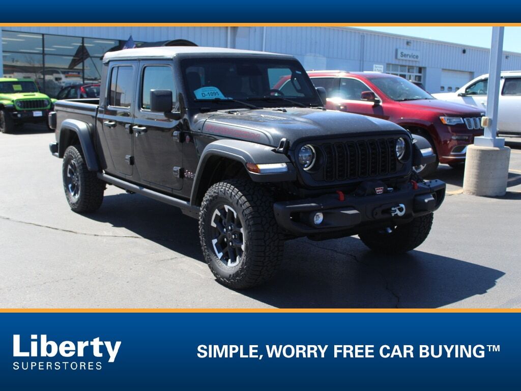 2026 JEEP Gladiator