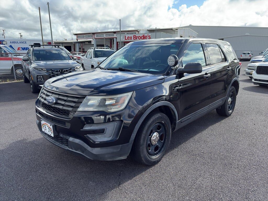 2016 FORD Explorer