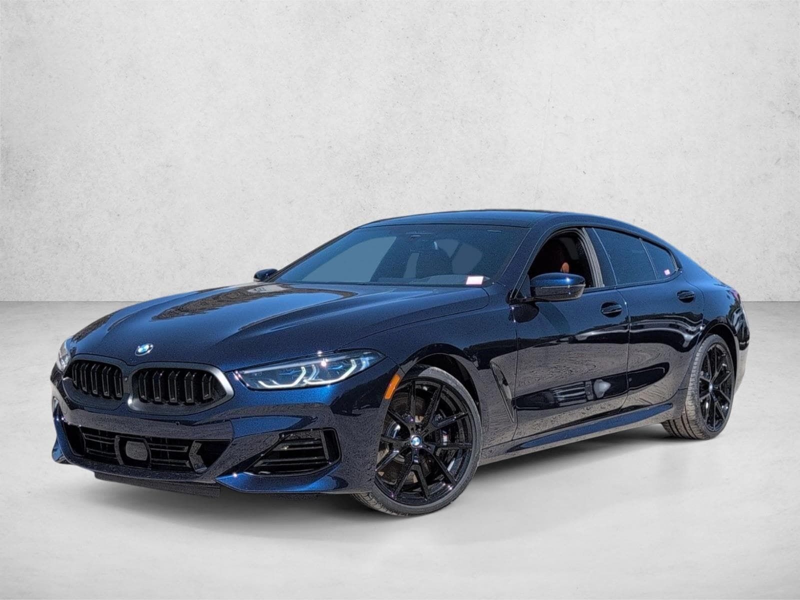 2026 BMW 8 Series