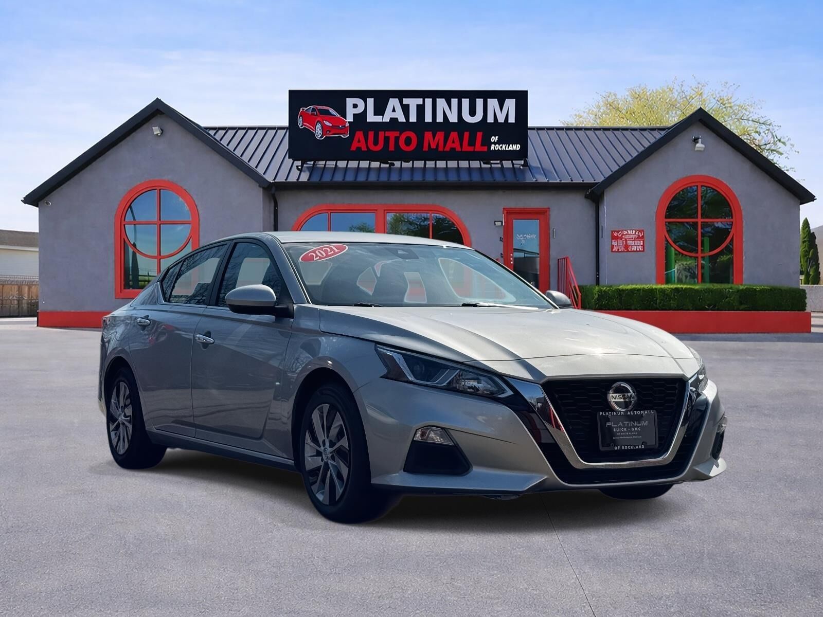 2021 NISSAN Altima