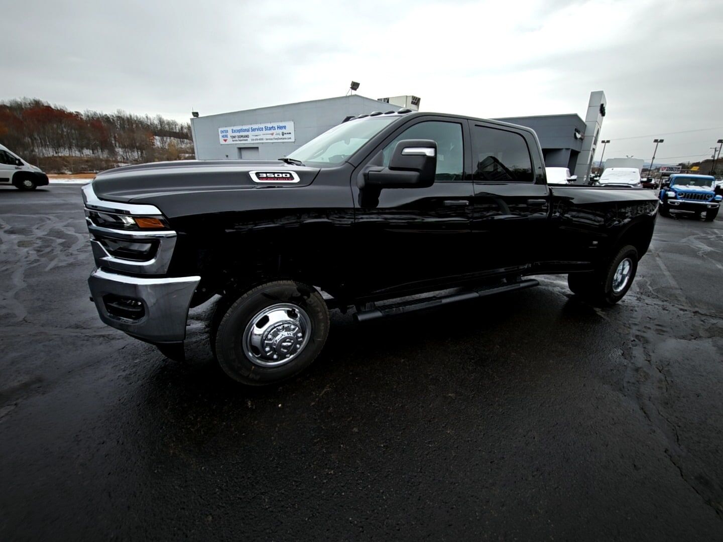 2026 RAM 3500