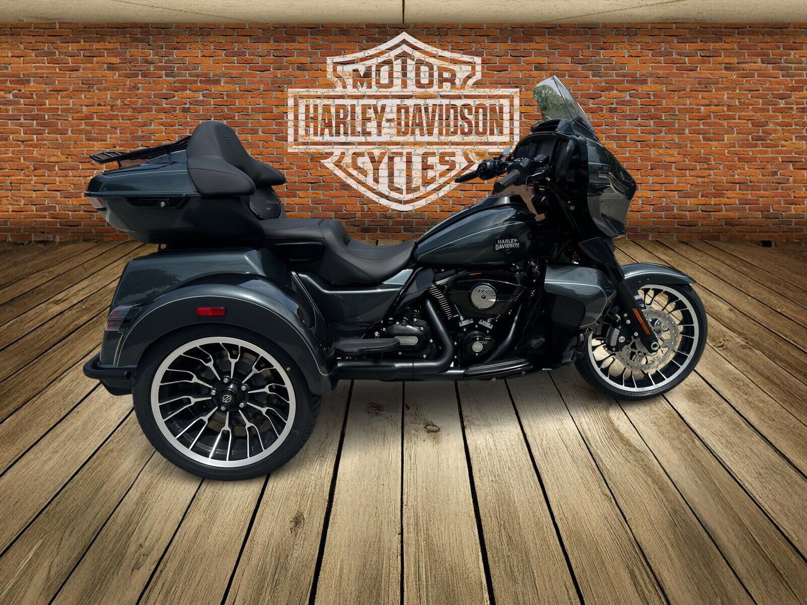 2026 HARLEY-DAVIDSON Street Glide