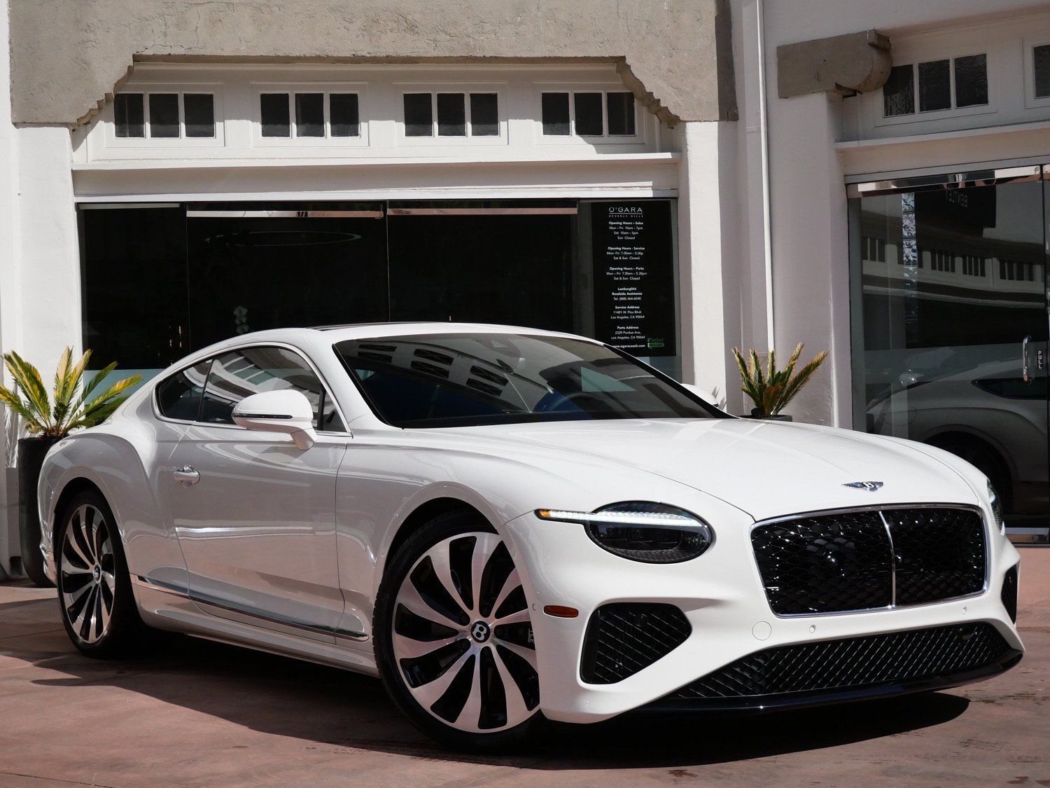 2026 BENTLEY Continental