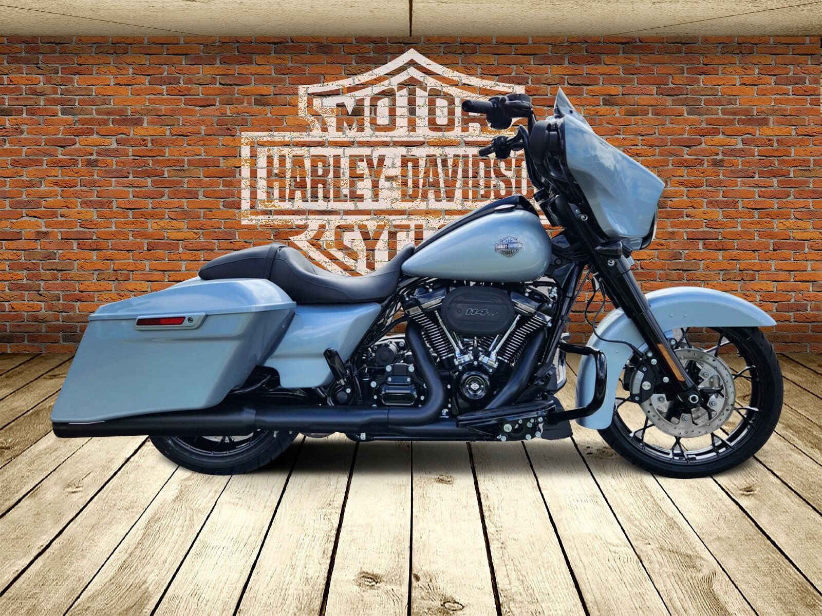 2023 HARLEY DAVIDSON FLHXS / Street Glide Special