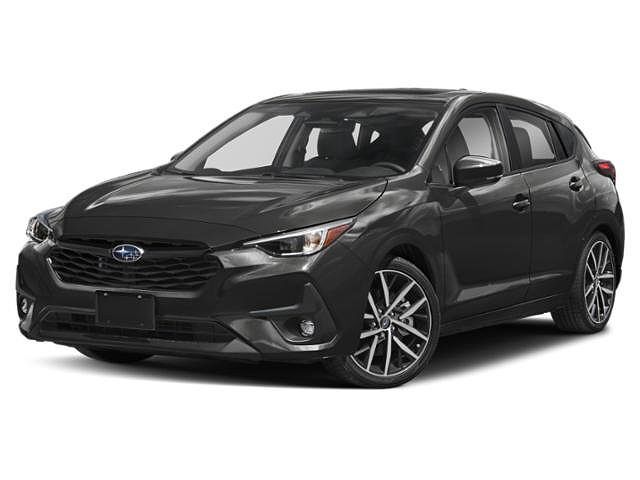 2026 SUBARU Impreza