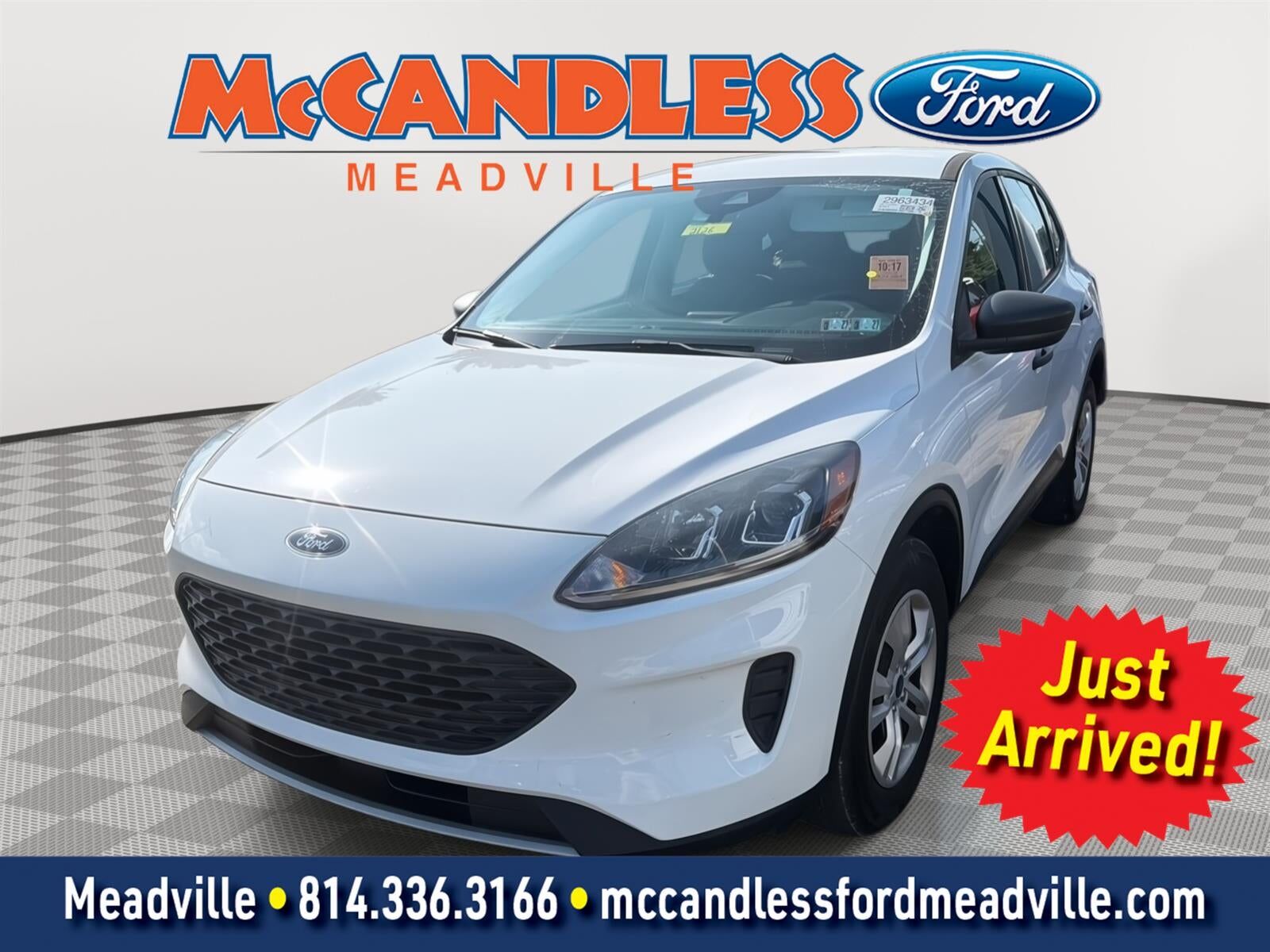2022 FORD Escape