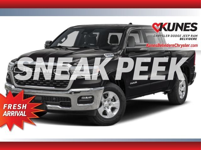 2026 RAM 1500