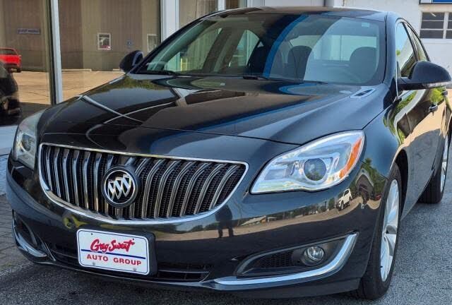 2014 BUICK Regal