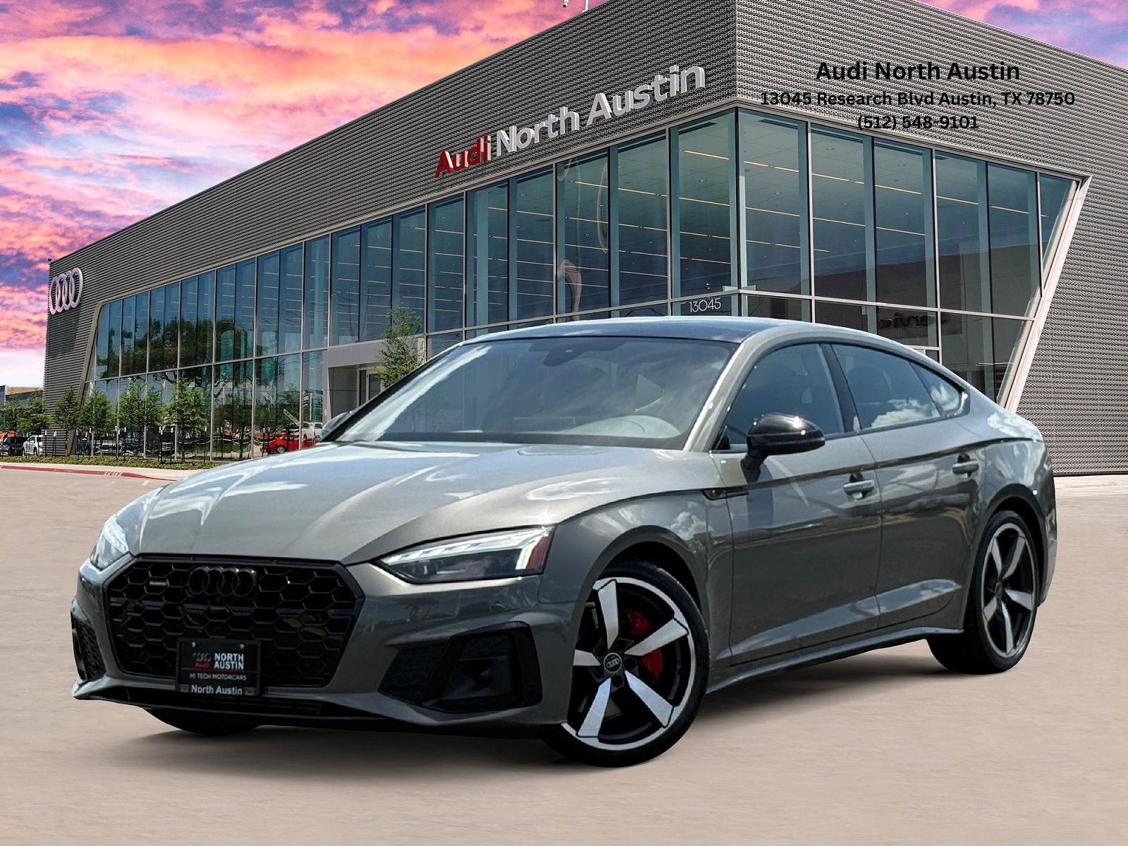 2023 AUDI A5