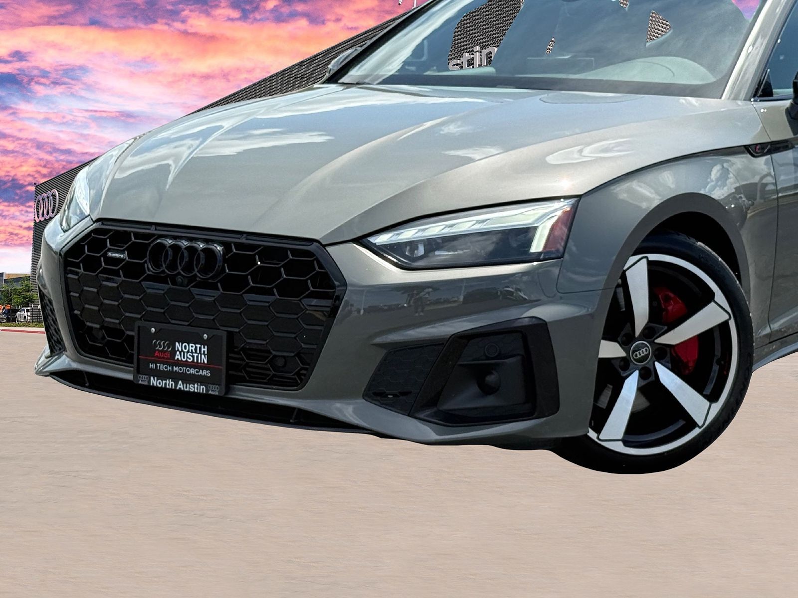 2023 Audi A5