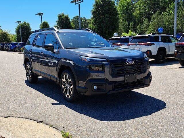 2026 SUBARU Outback