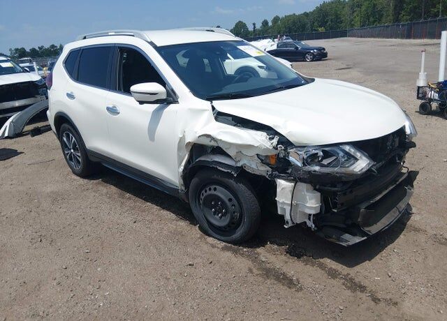 2020 NISSAN Rogue