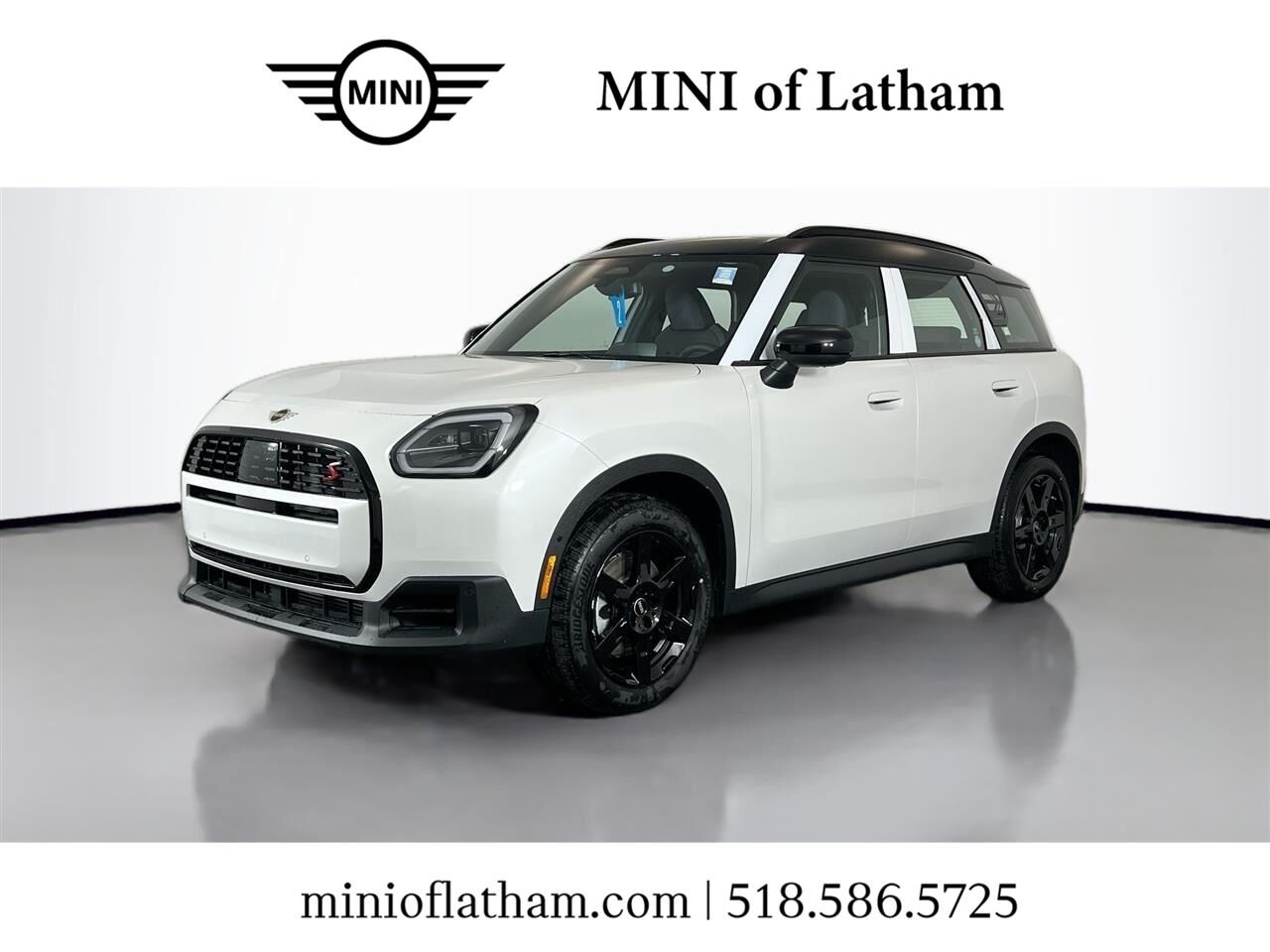 2027 MINI Countryman