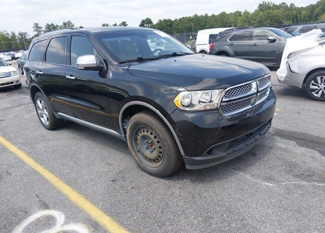 2011 DODGE Durango