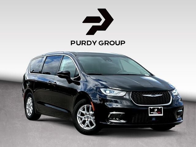 2023 CHRYSLER Pacifica