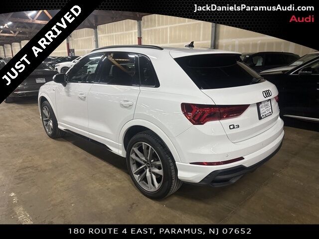 2025 Audi Q3