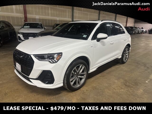 2025 AUDI Q3