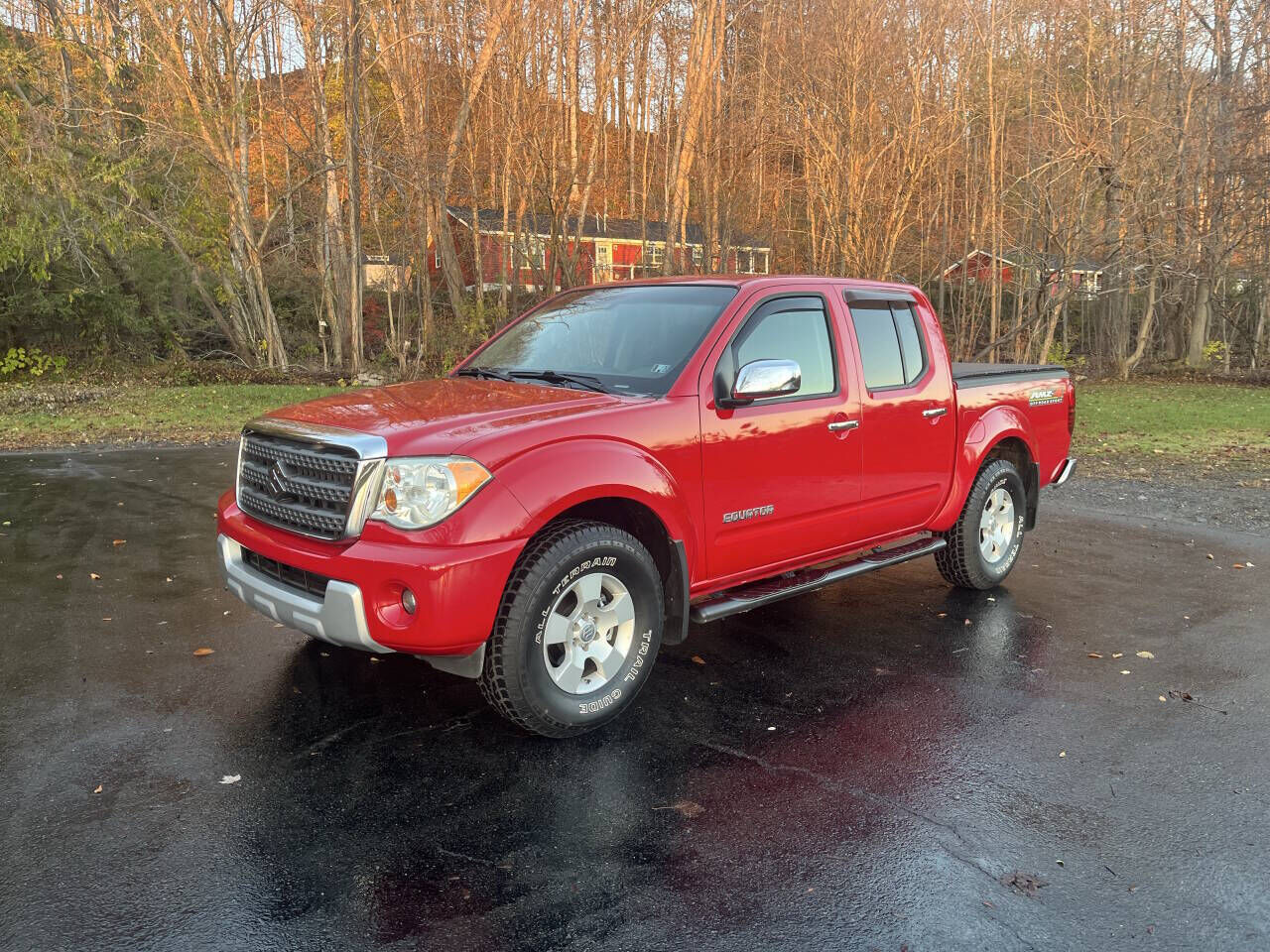 Suzuki Equator