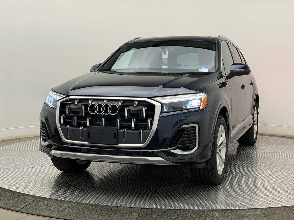 2026 Audi Q7