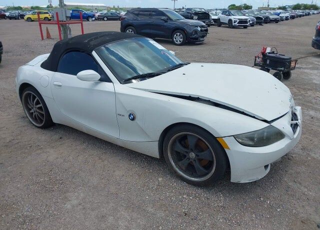 2007 BMW Z4