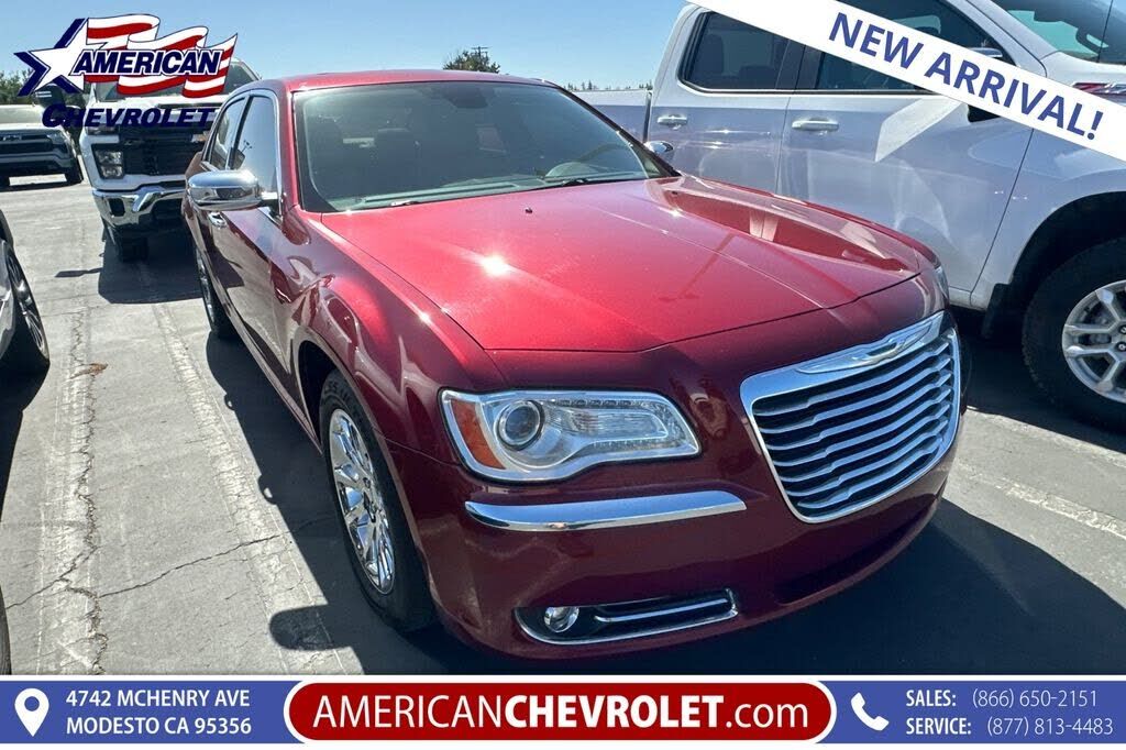2011 CHRYSLER 300C