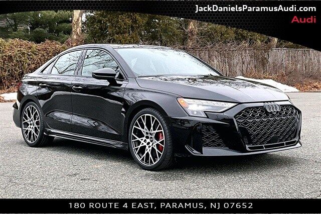 2026 Audi RS 3