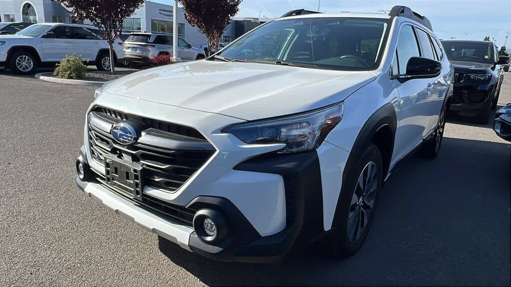 2024 SUBARU Outback