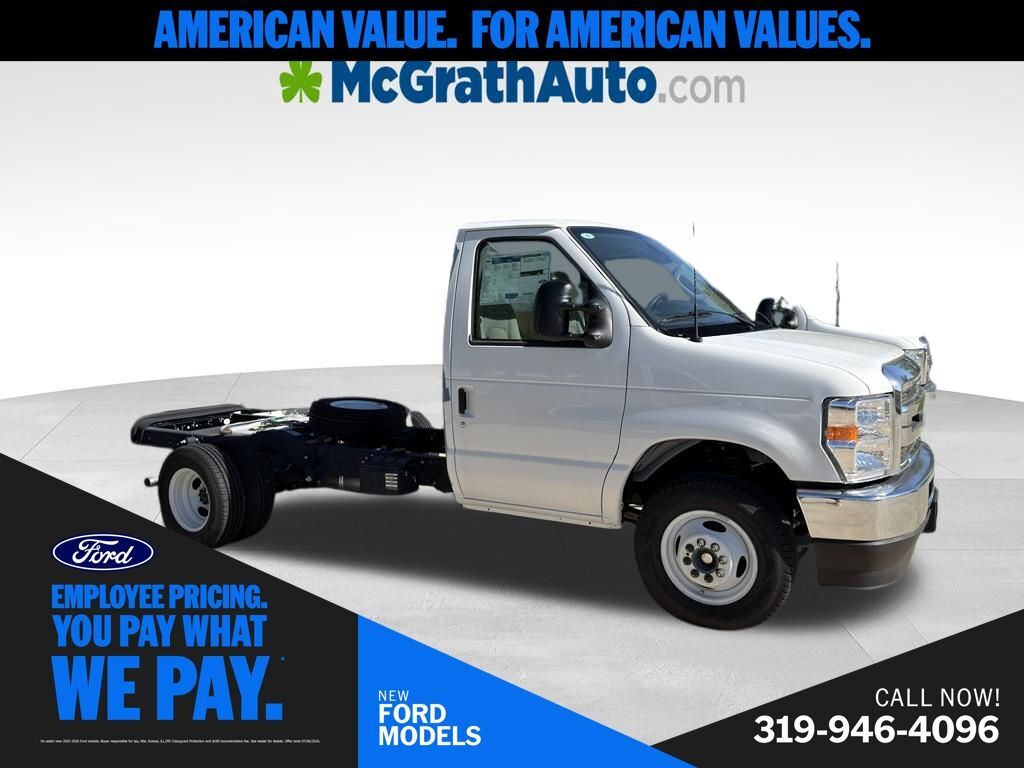 2026 FORD E-350