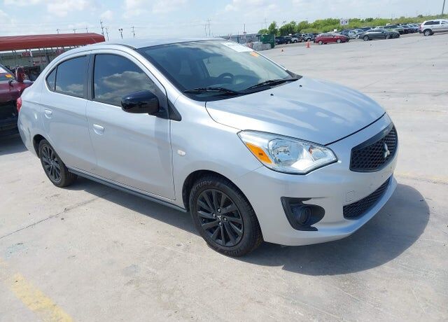 2020 MITSUBISHI Mirage G4