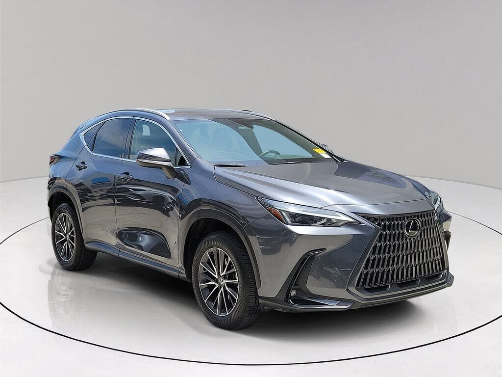 2024 LEXUS NX