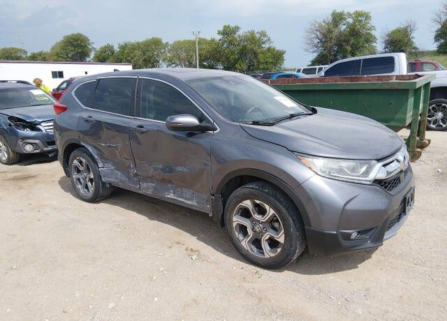 2017 HONDA CR-V
