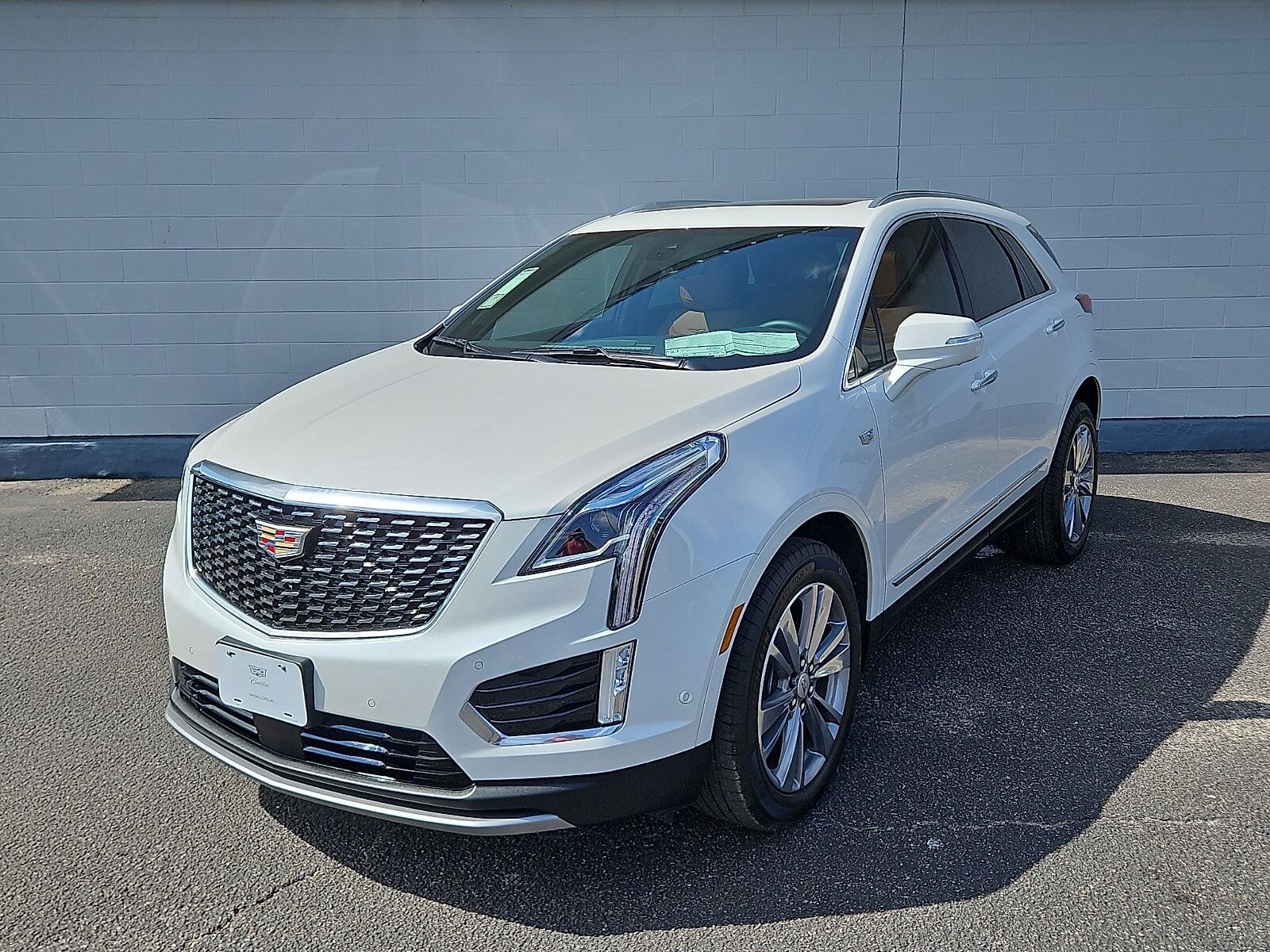 2026 CADILLAC XT5
